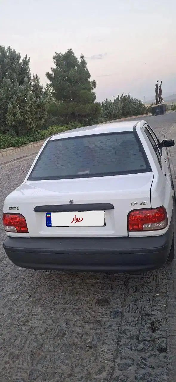 پراید 131 SE - 1396