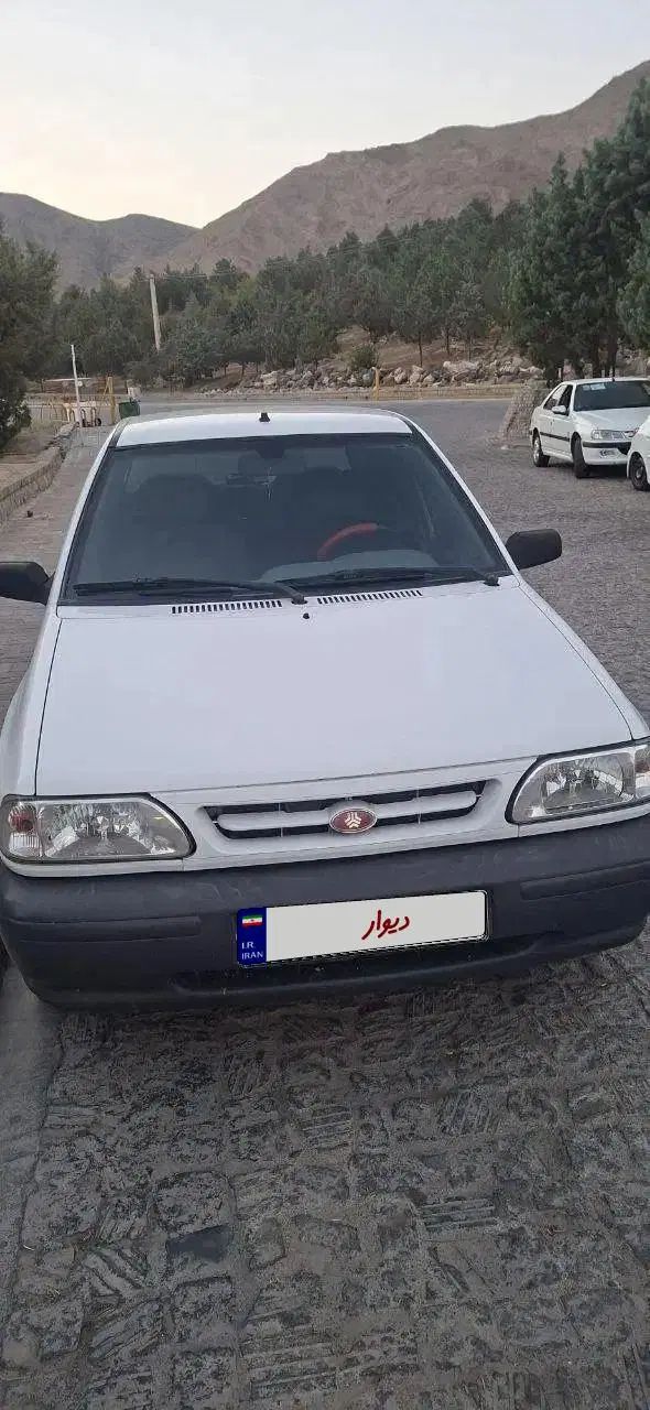 پراید 131 SE - 1396