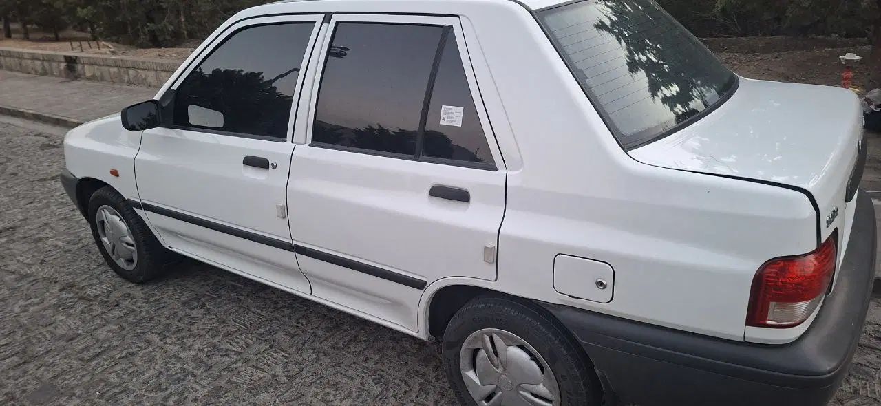 پراید 131 SE - 1396