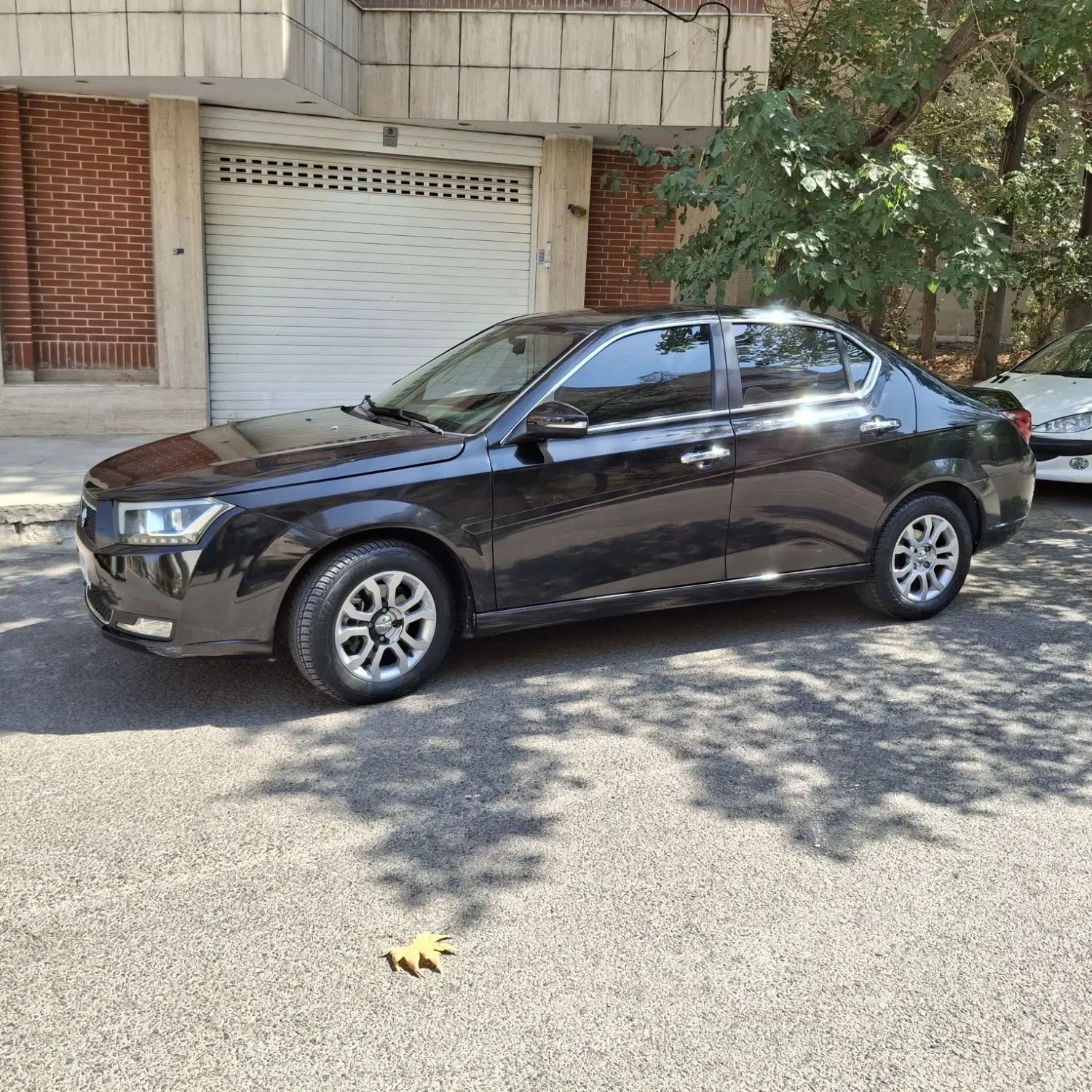دنا پلاس تیپ ۲ سانروف ۴ ایربگ - 1400
