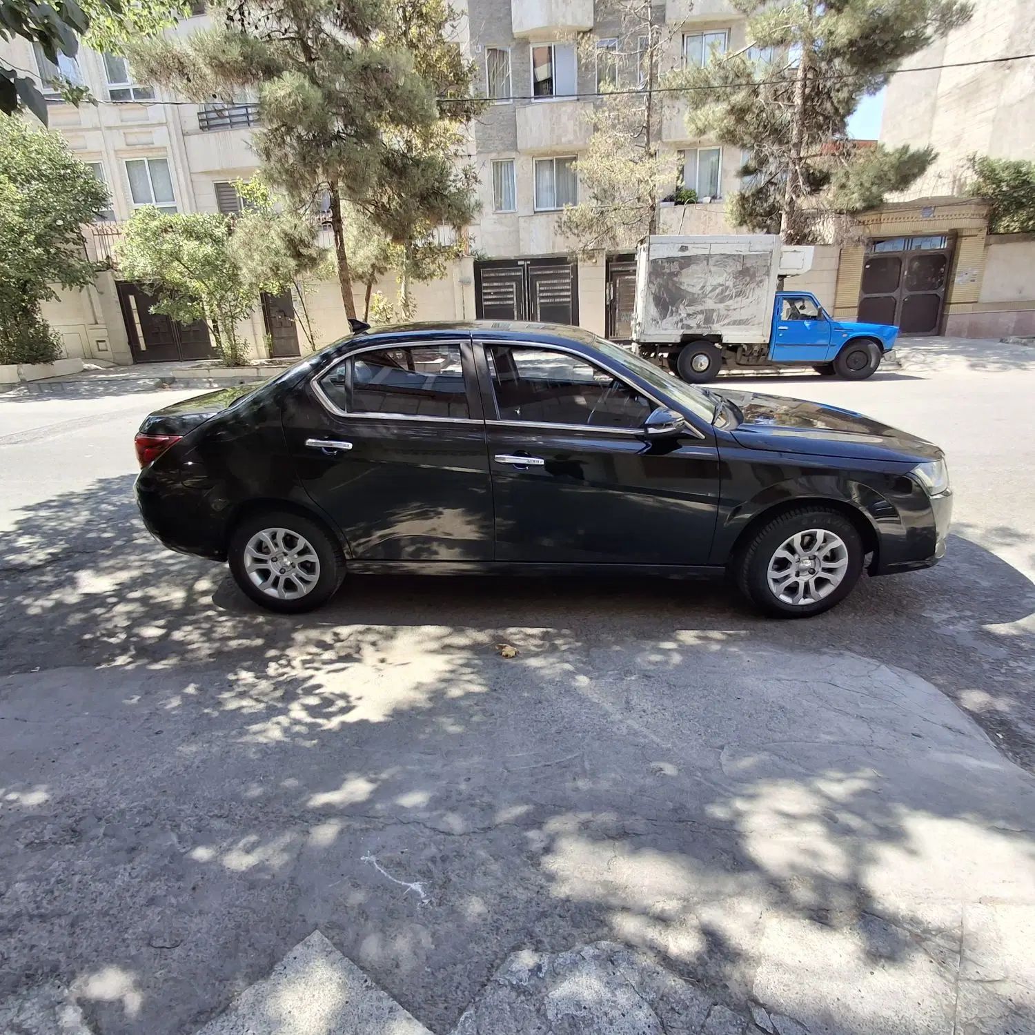 دنا پلاس تیپ ۲ سانروف ۴ ایربگ - 1400