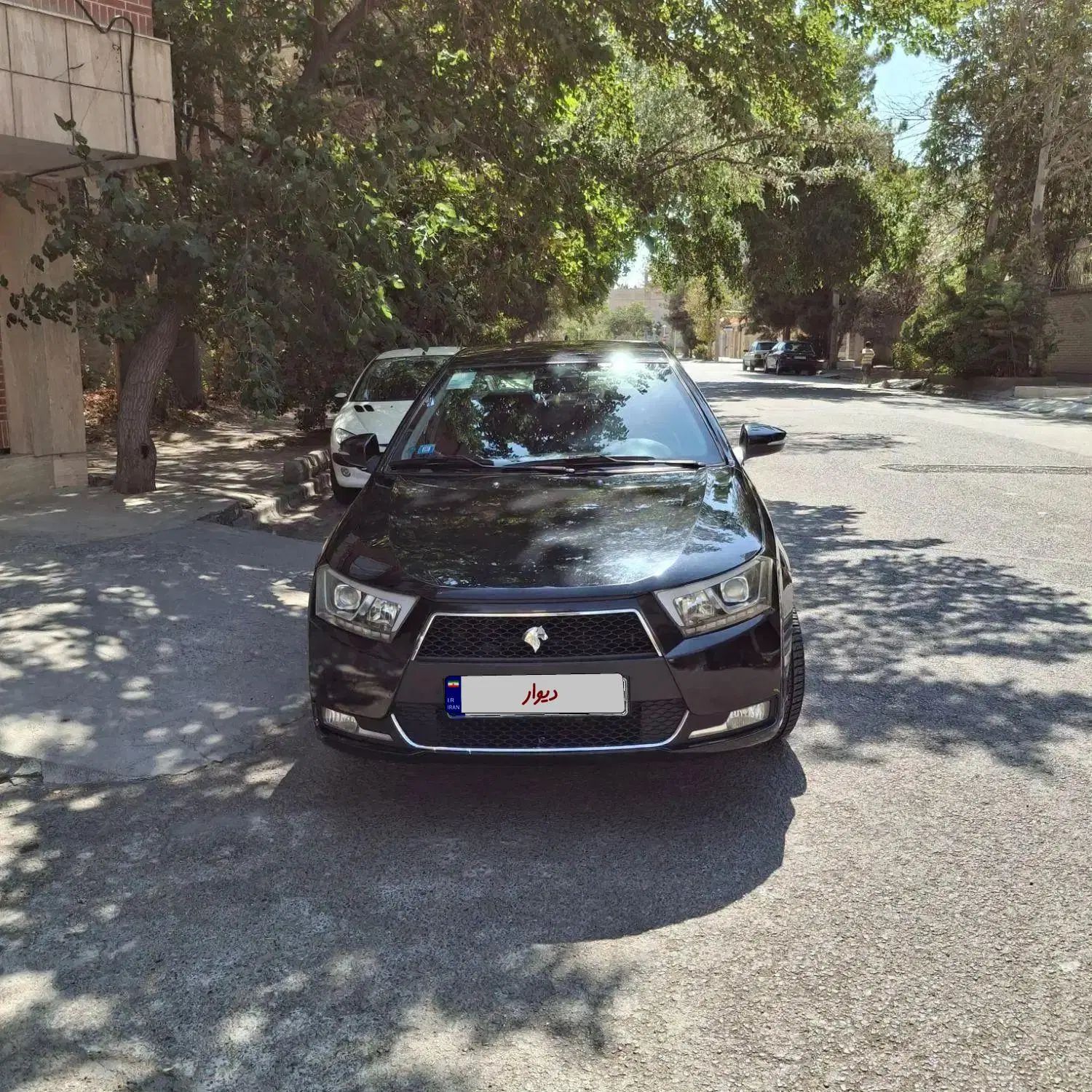 دنا پلاس تیپ ۲ سانروف ۴ ایربگ - 1400