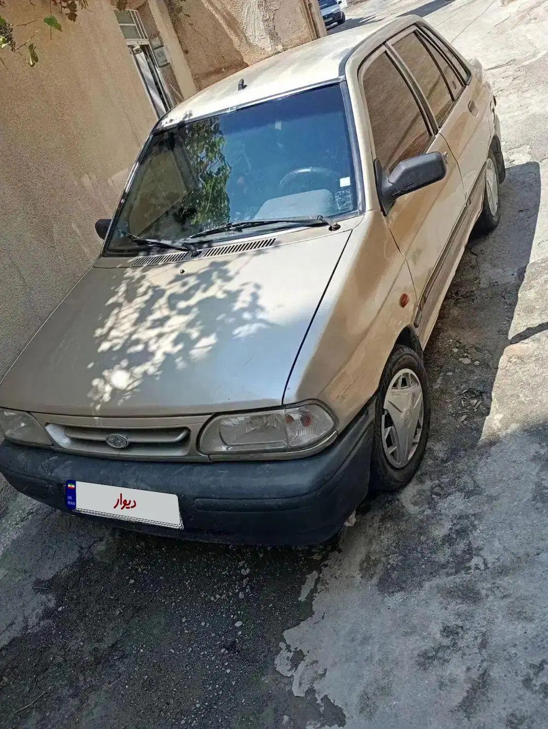 خودرو پراید، صبا آگهی ann_20004828