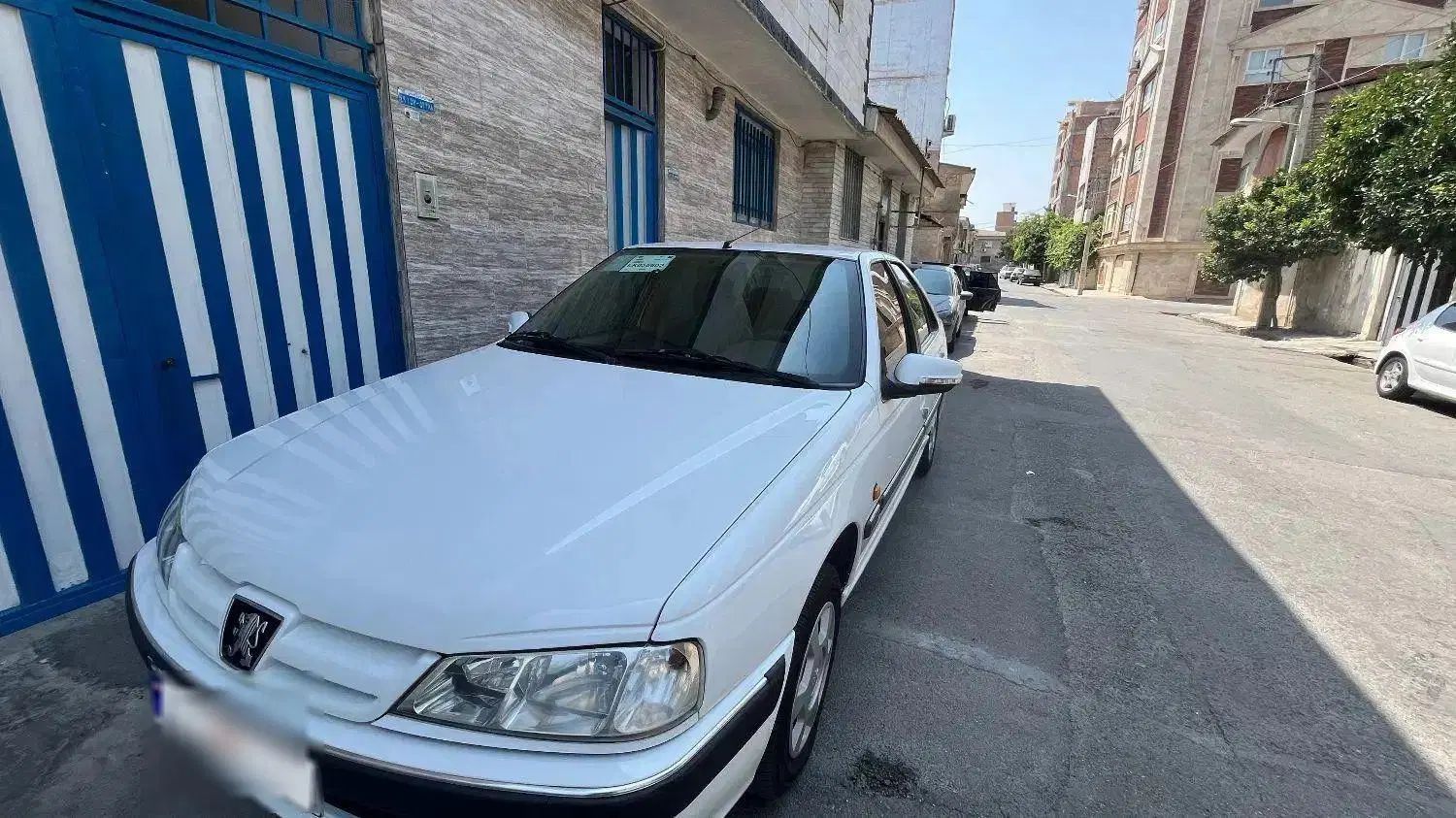 خودرو پژو، پارس آگهی ann_20004830