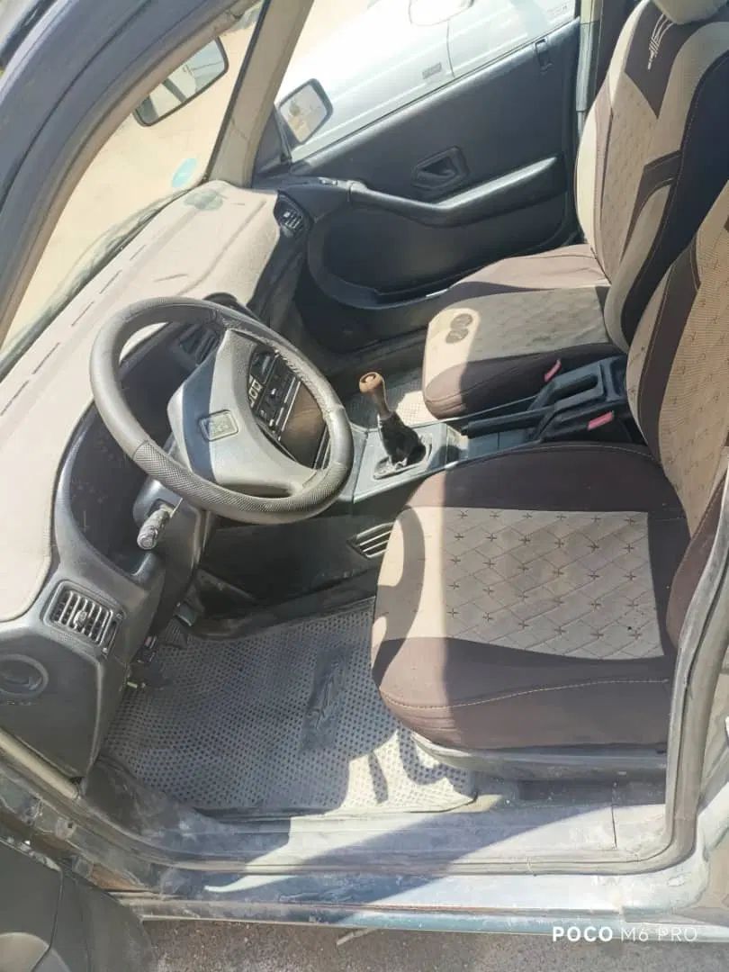 پژو آردی دوگانه سوز CNG - 1383