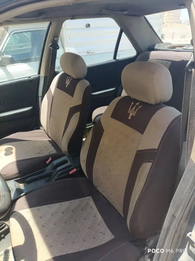 پژو آردی دوگانه سوز CNG - 1383