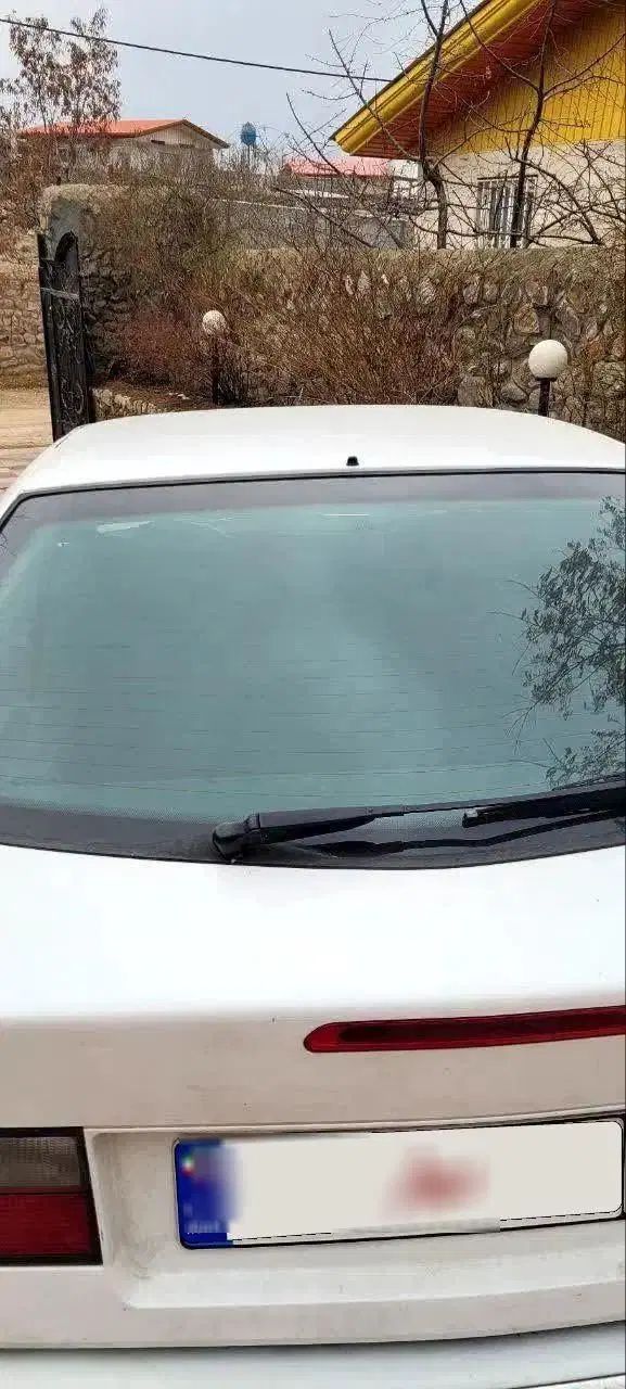 سیتروئن زانتیا X - 1388