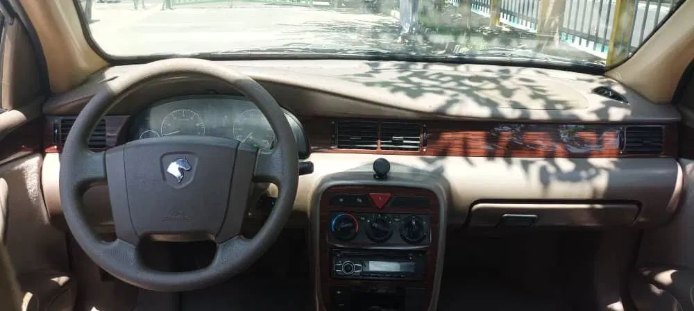 سمند LX EF7 دوگانه سوز - 1396