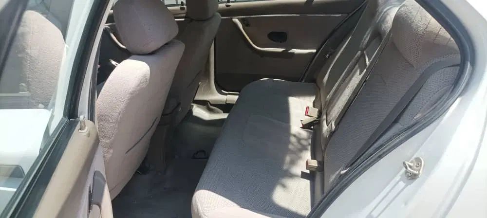 سمند LX EF7 دوگانه سوز - 1396