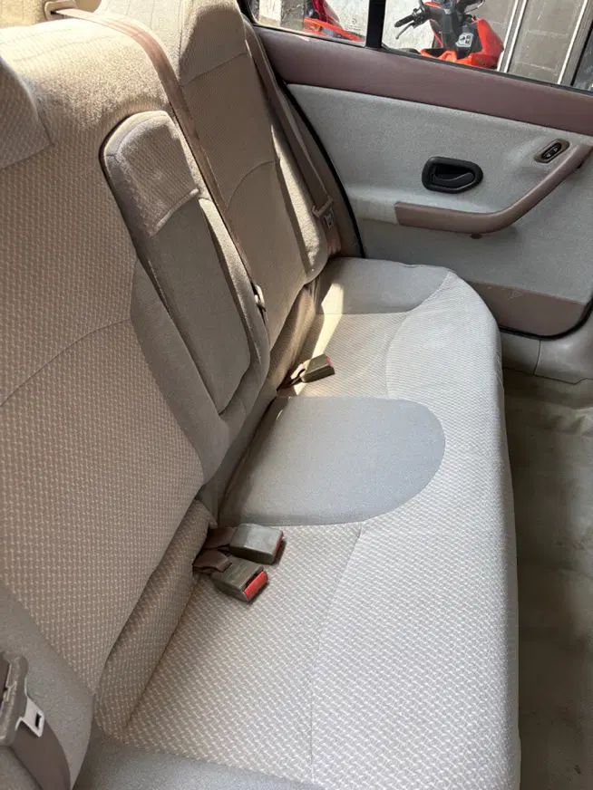 سمند LX EF7 دوگانه سوز - 1396