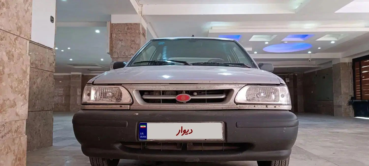 پراید 131 SX - 1391