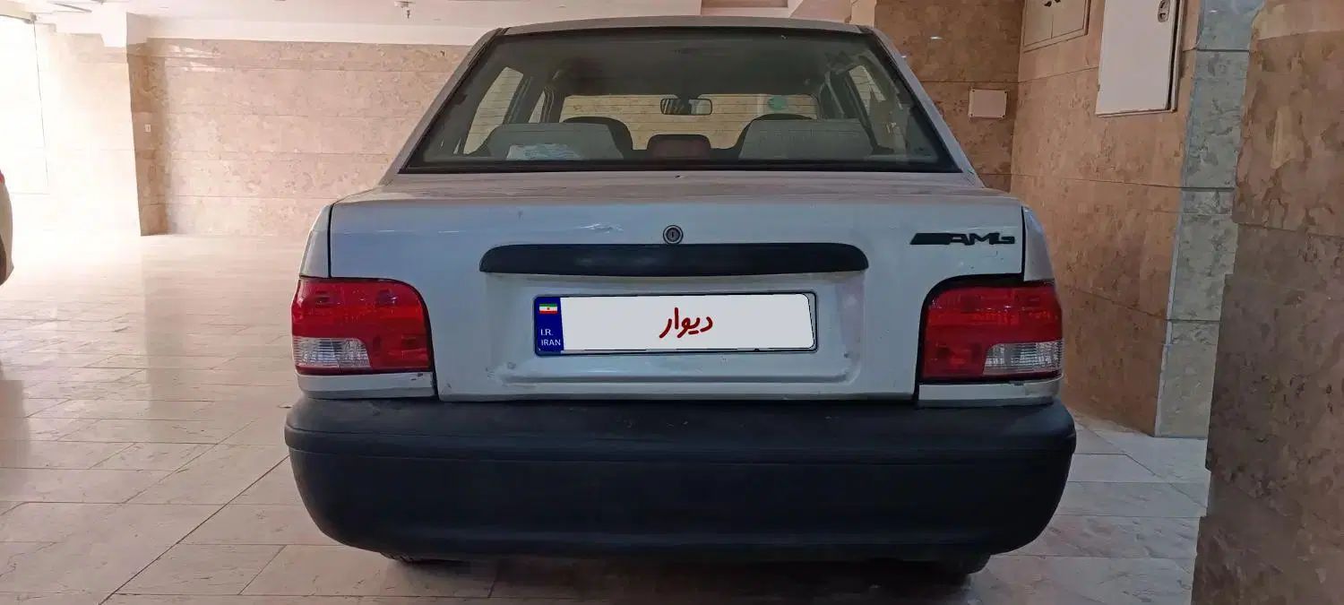 پراید 131 SX - 1391