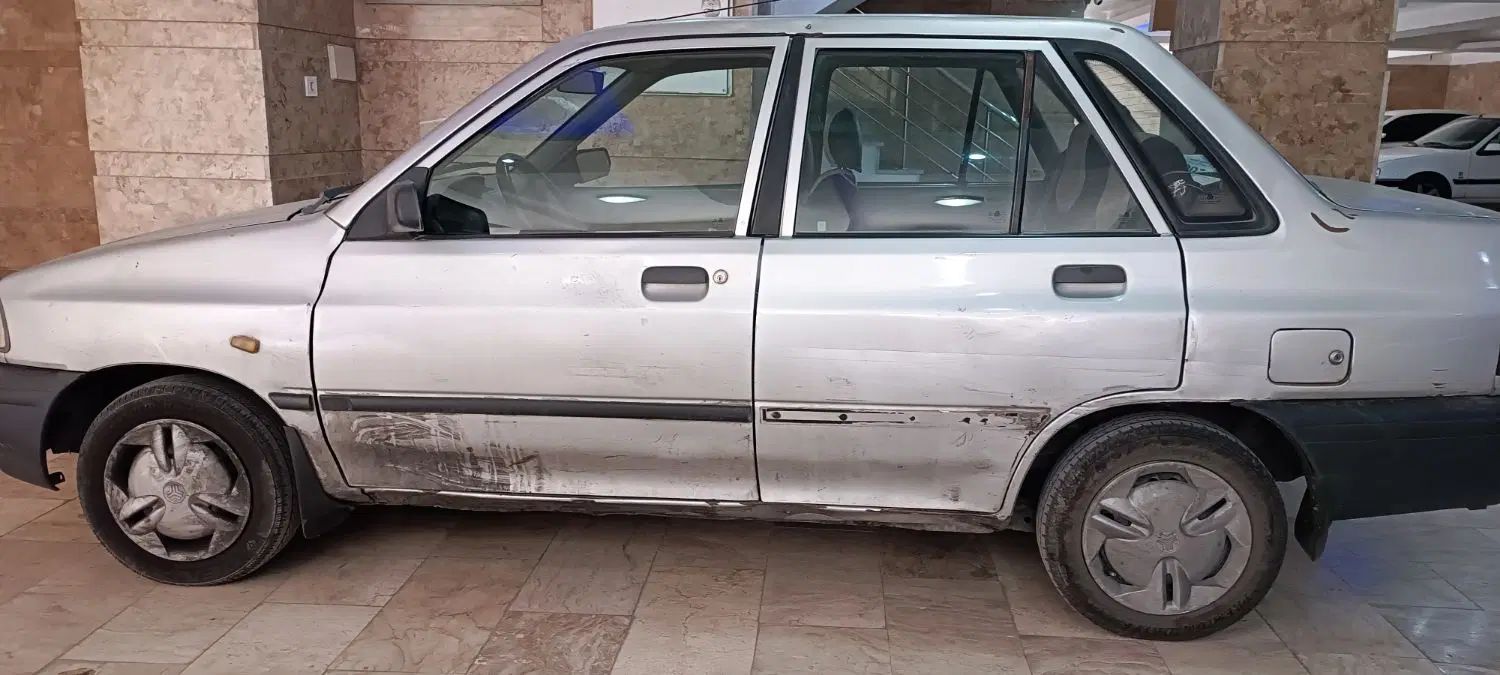 پراید 131 SX - 1391