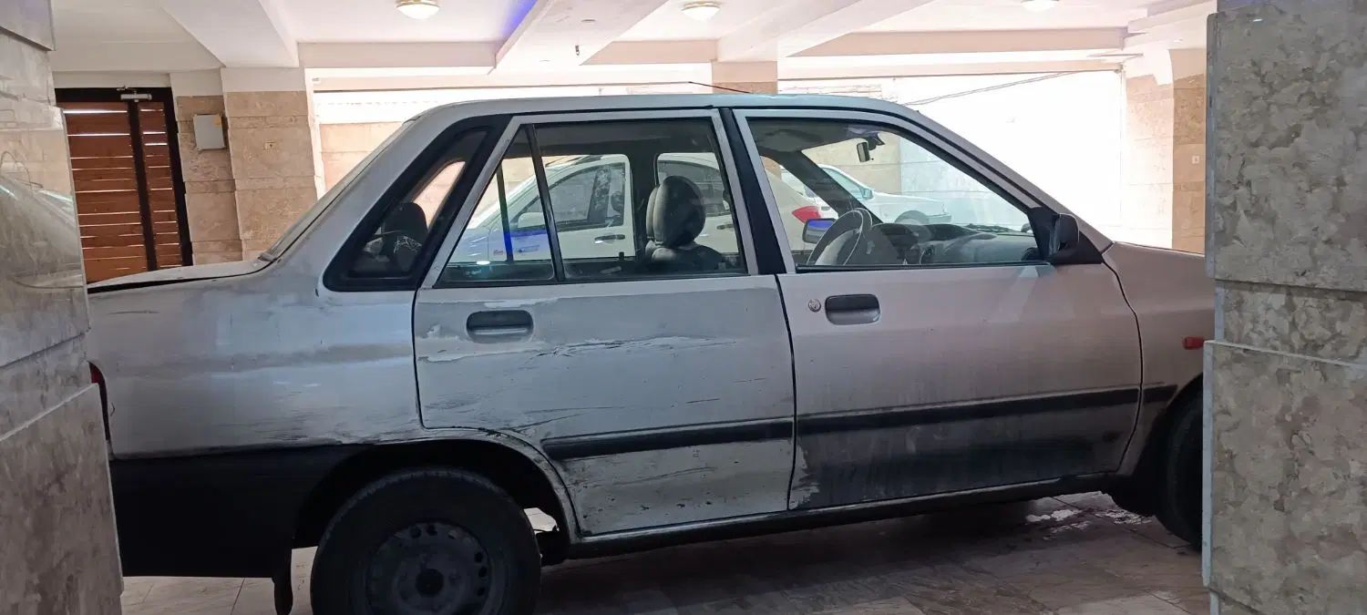 پراید 131 SX - 1391