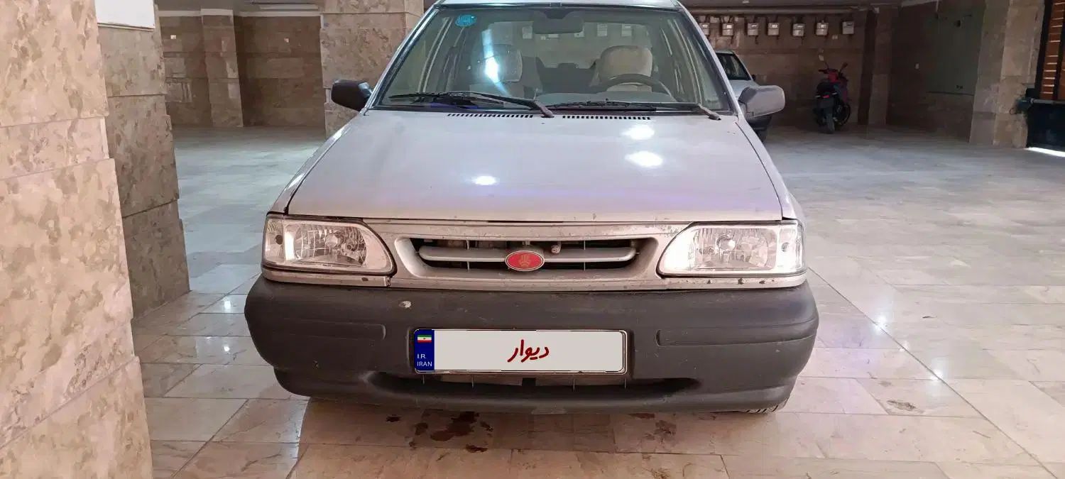 پراید 131 SX - 1391