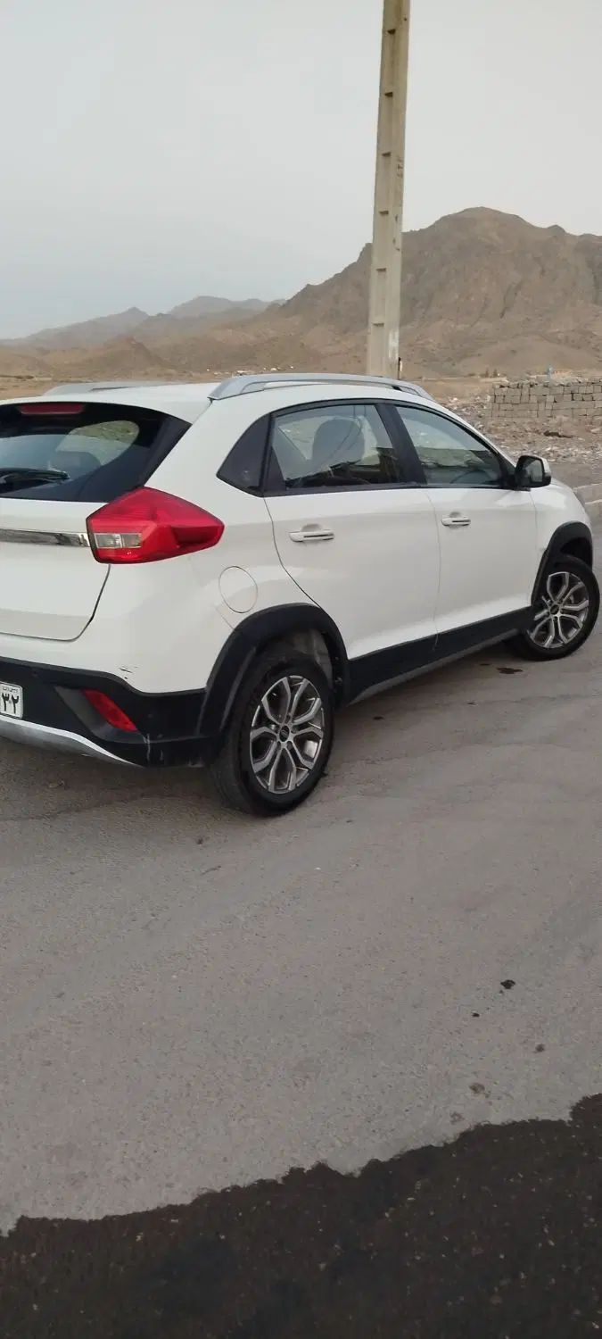 ام وی ام X22 دنده ای اسپرت لاکچری - 1400