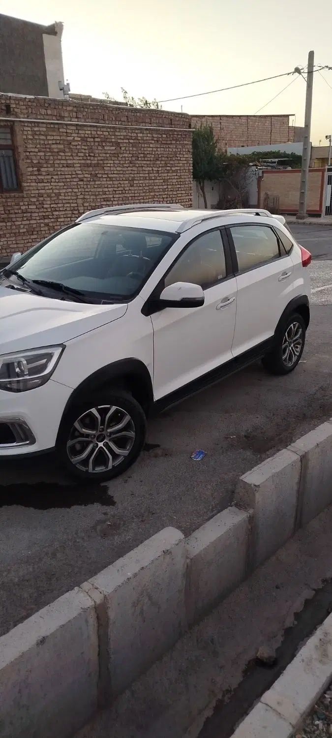 ام وی ام X22 دنده ای اسپرت لاکچری - 1400