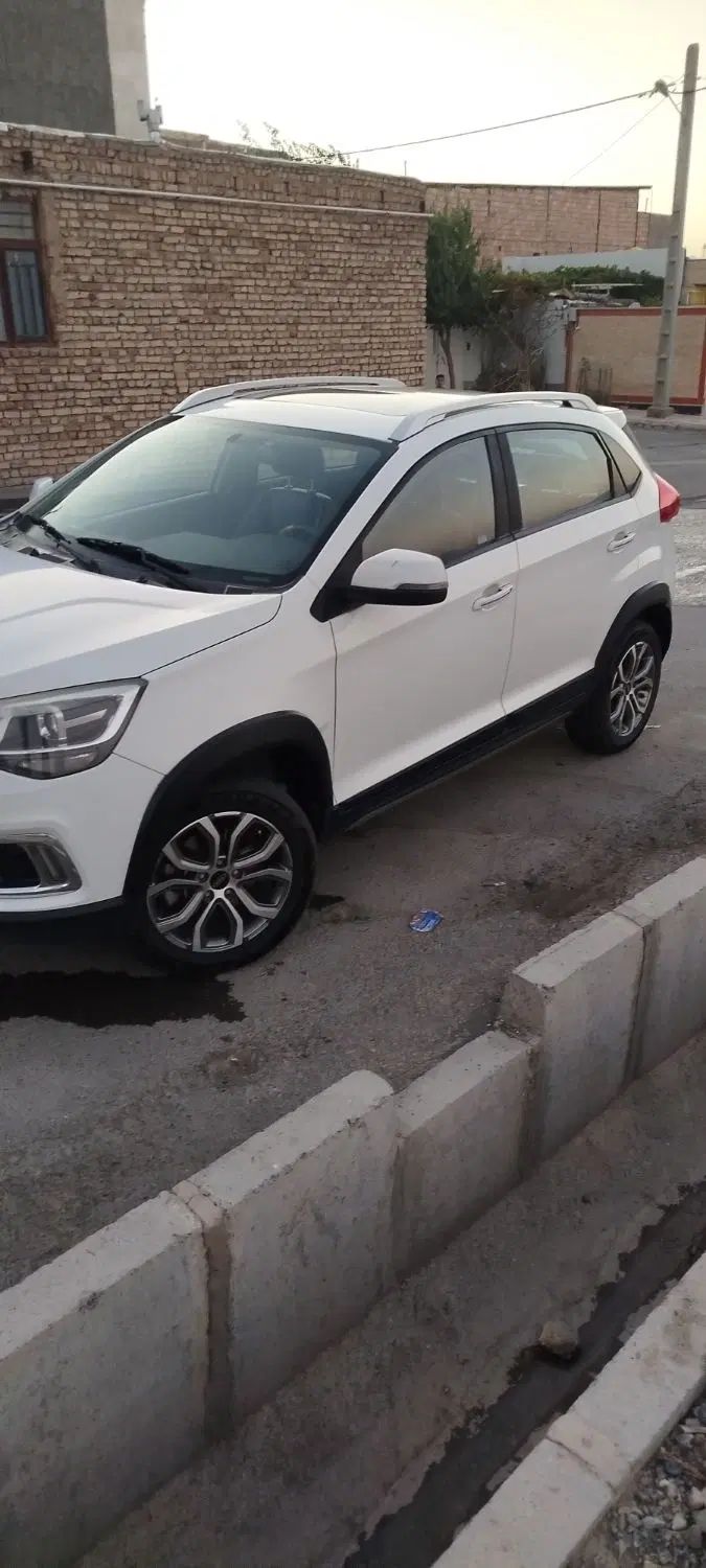ام وی ام X22 دنده ای اسپرت لاکچری - 1400