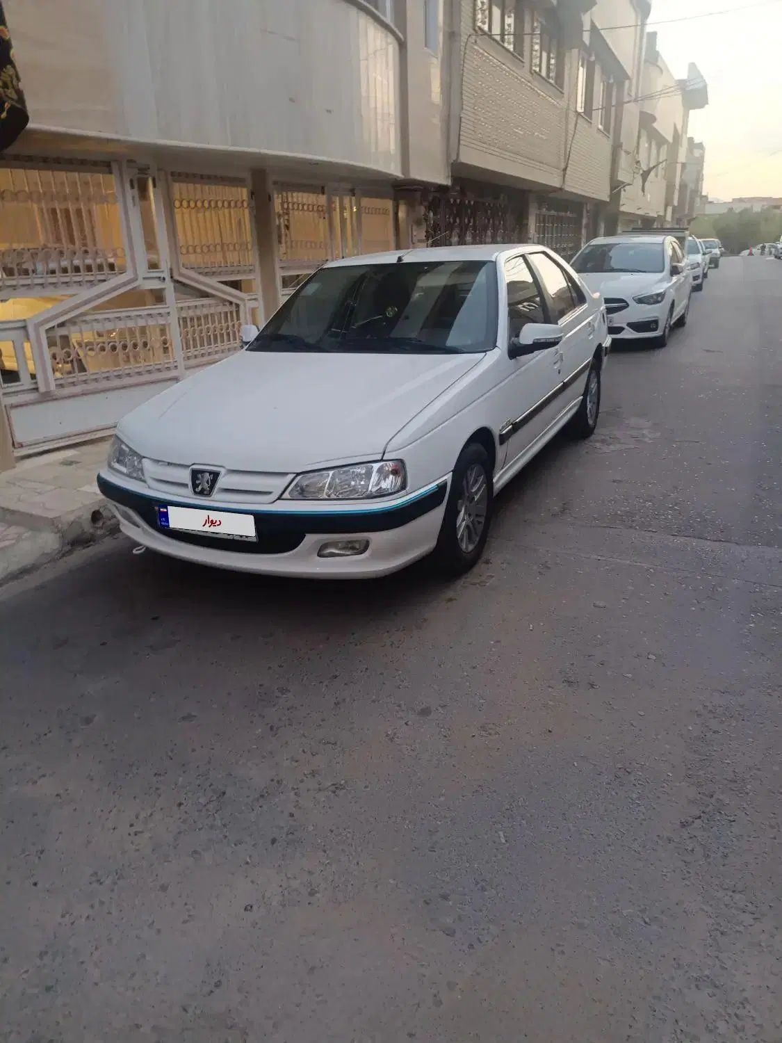 خودرو پژو، پارس آگهی ann_20004847
