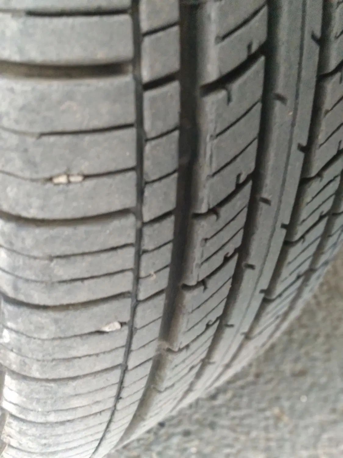 پژو پارس XU7ساده - 1386
