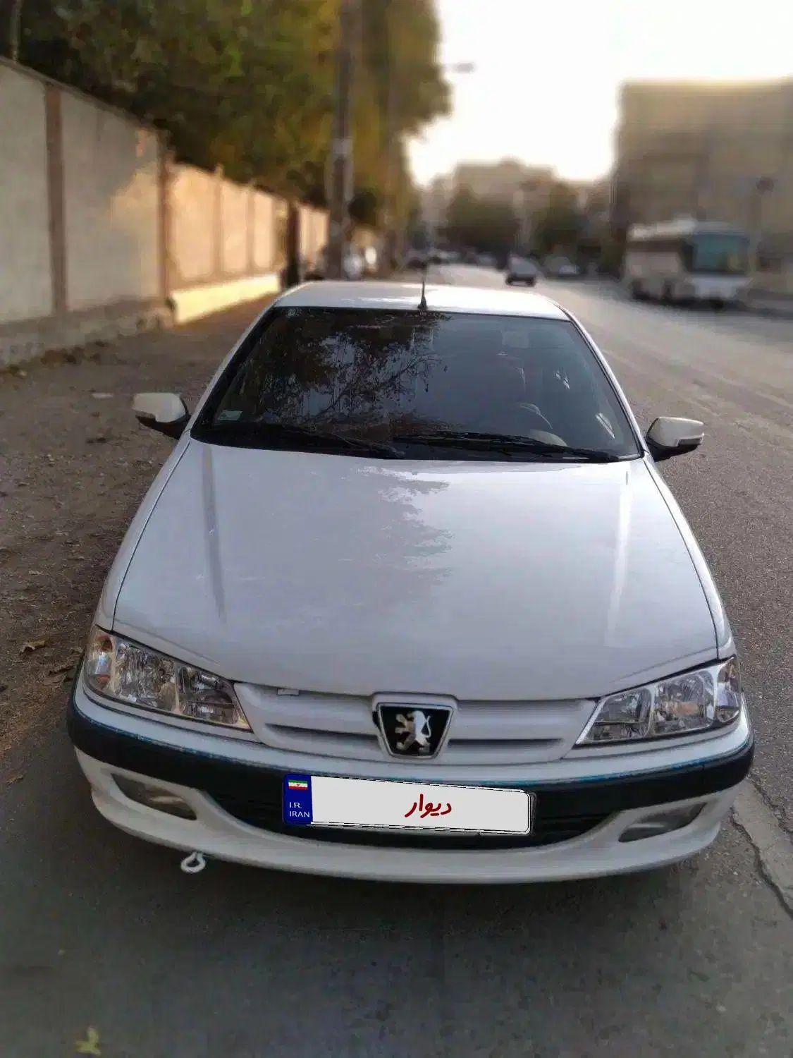 خودرو پژو، پارس آگهی ann_20004848