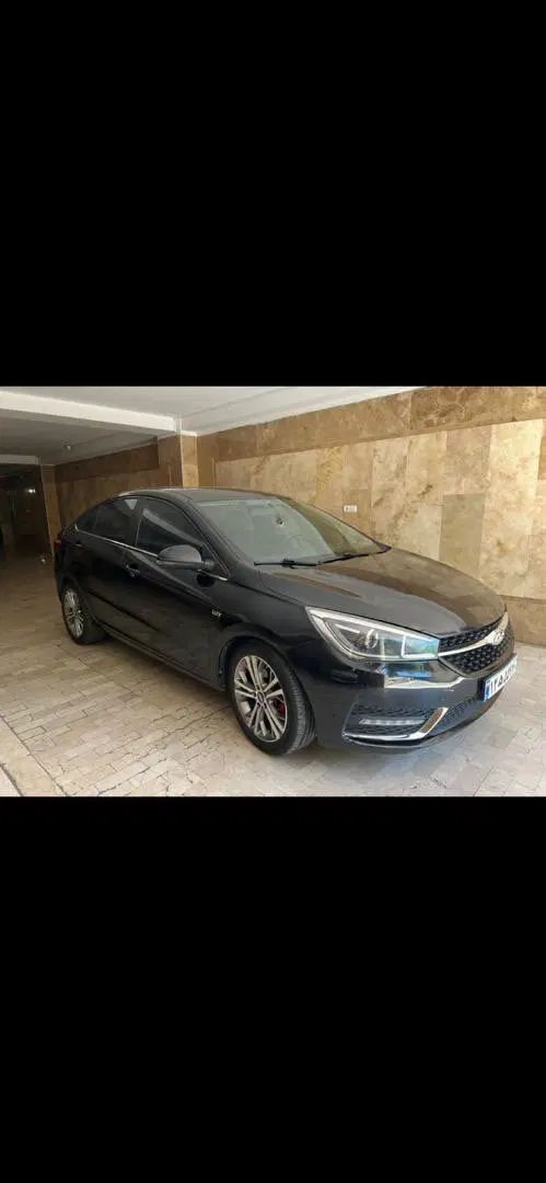 خودرو چری، آریزو ۵ توربو آگهی ann_20004858