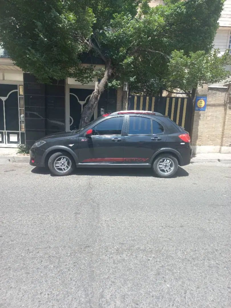 کوییک R دنده‌ای - 1400