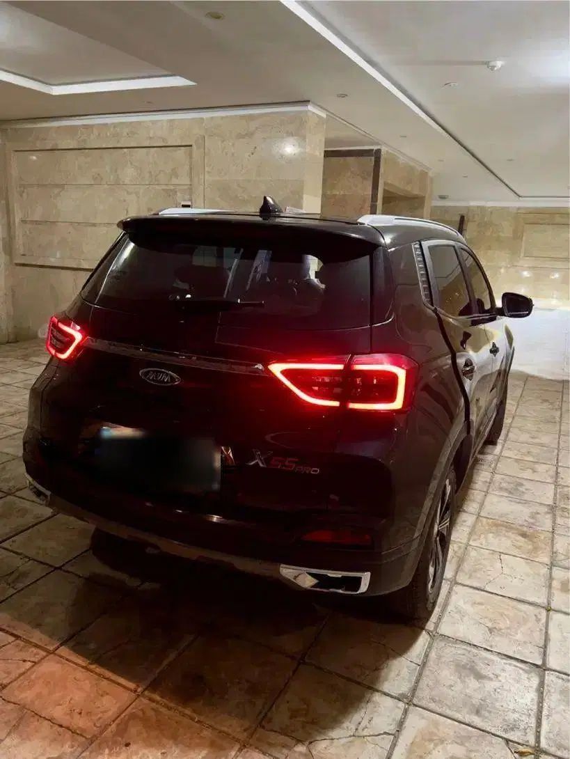 ام وی ام X55 پرو IE - 1402