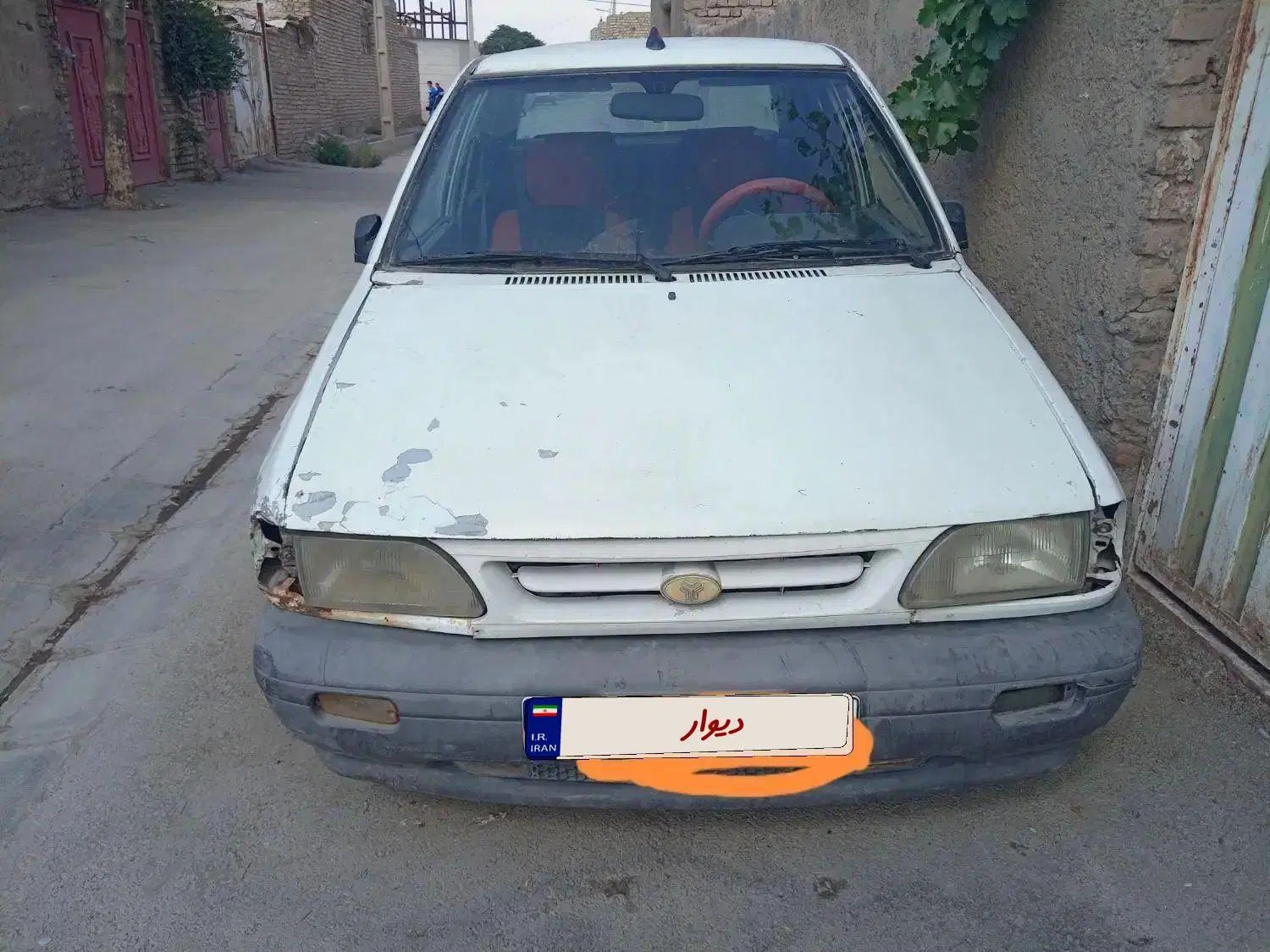 خودرو پراید، صبا آگهی ann_20004891