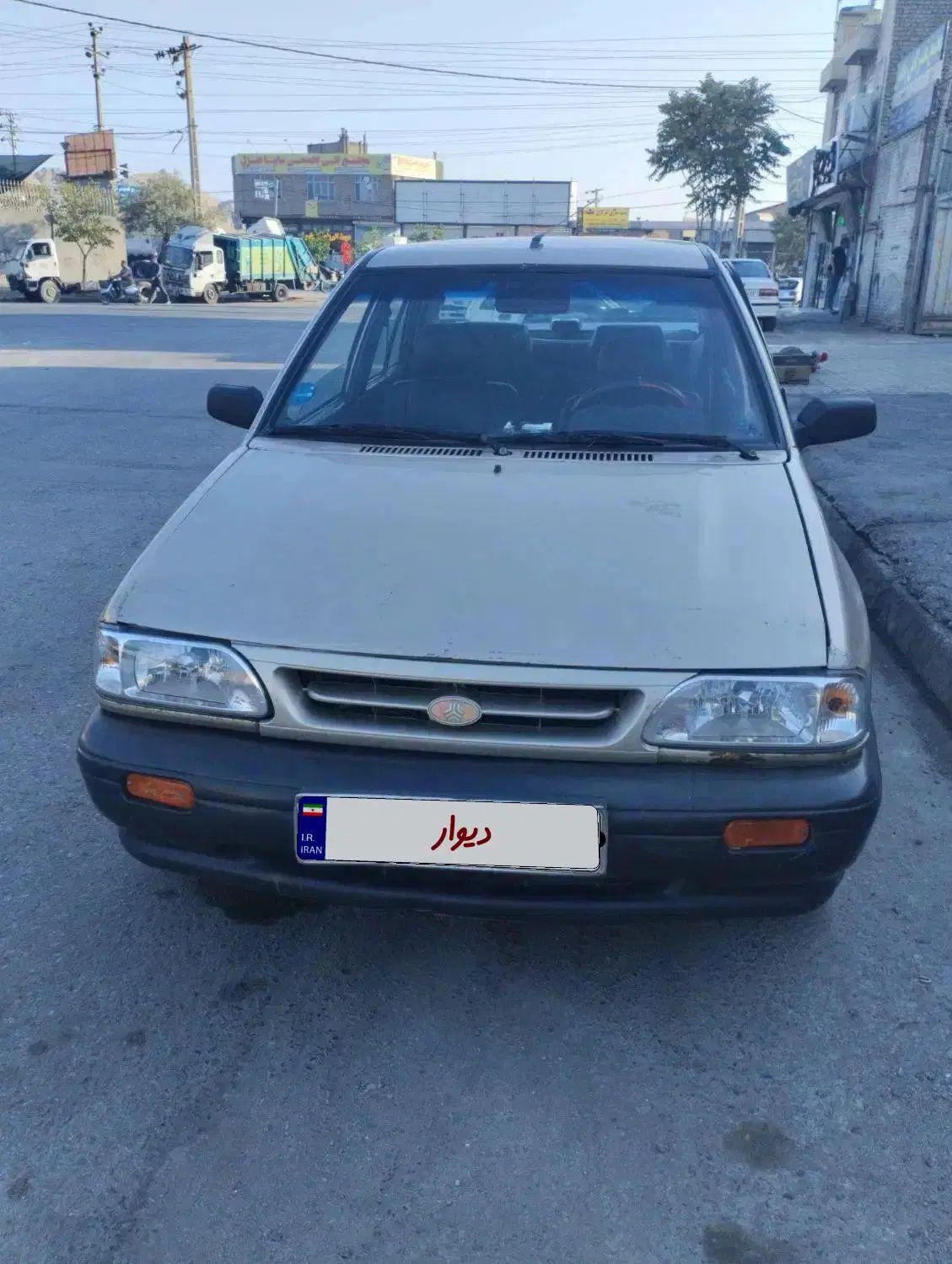 خودرو پراید، صبا آگهی ann_20004898