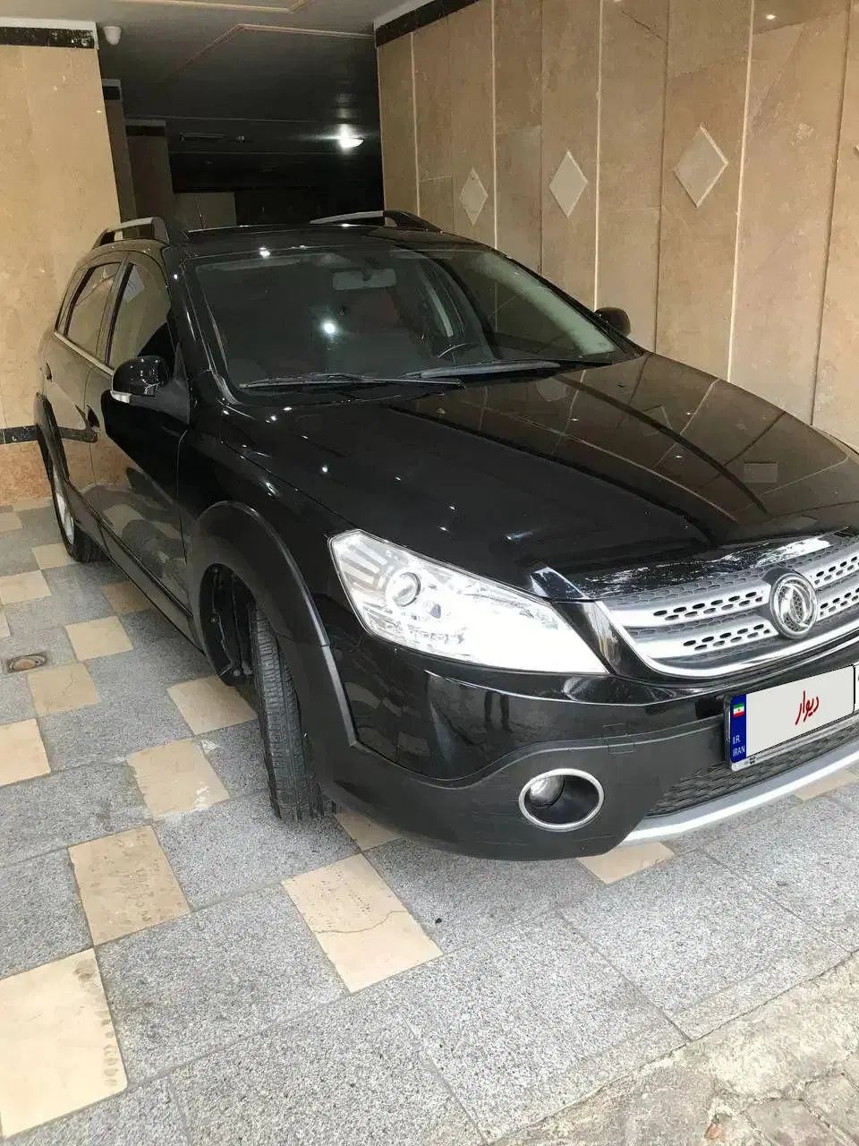دانگ فنگ H30 کراس اتوماتیک - 1397