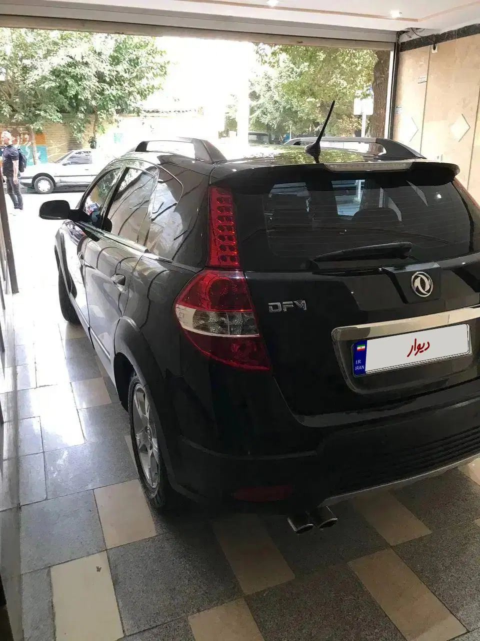 دانگ فنگ H30 کراس اتوماتیک - 1397