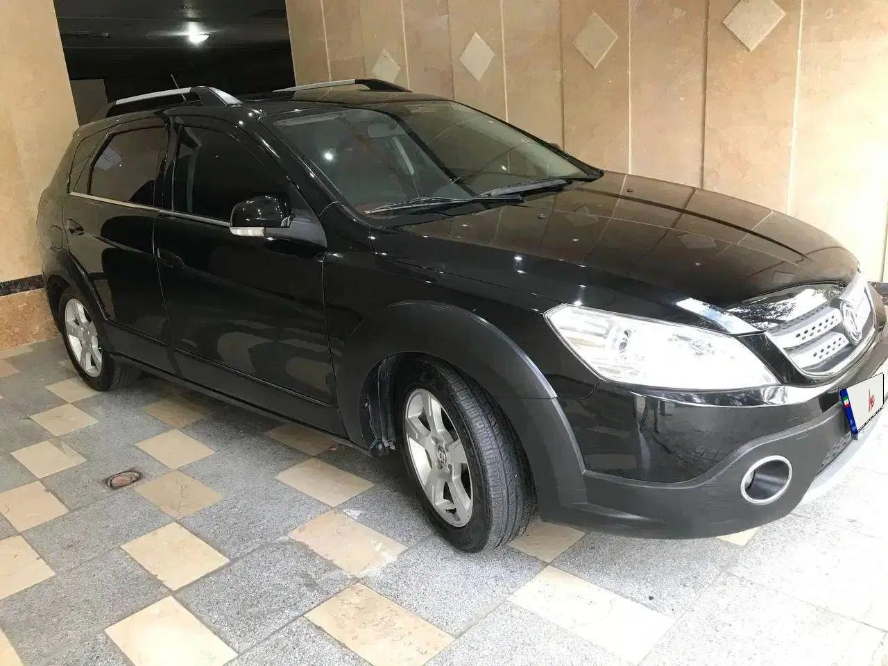 خودرو دانگ فنگ، H30 کراس آگهی ann_20004899