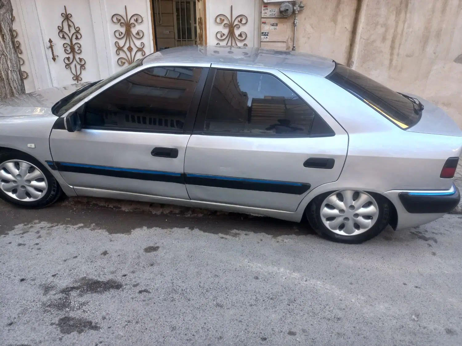 سیتروئن زانتیا X - 1385