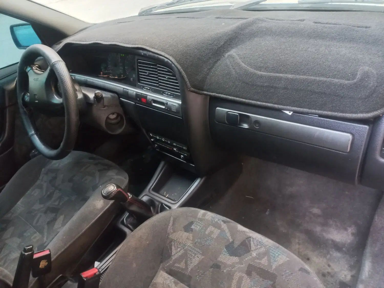 سیتروئن زانتیا X - 1385