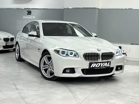 ب ام و سری 5 528i - 2015