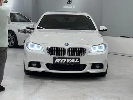 ب ام و سری 5 528i - 2015