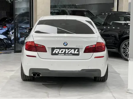 ب ام و سری 5 528i - 2015