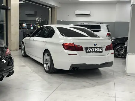 ب ام و سری 5 528i - 2015