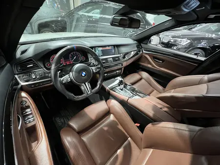 ب ام و سری 5 528i - 2015