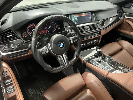 ب ام و سری 5 528i - 2015