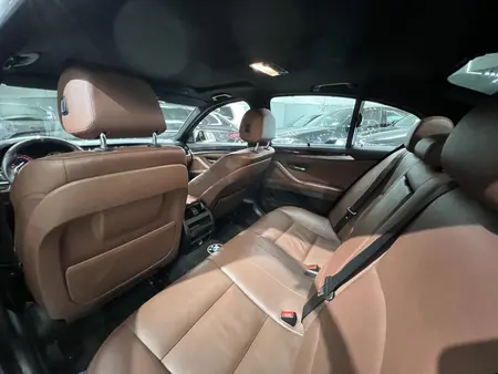 ب ام و سری 5 528i - 2015
