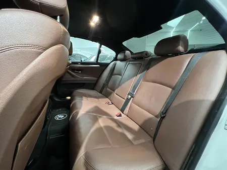 ب ام و سری 5 528i - 2015