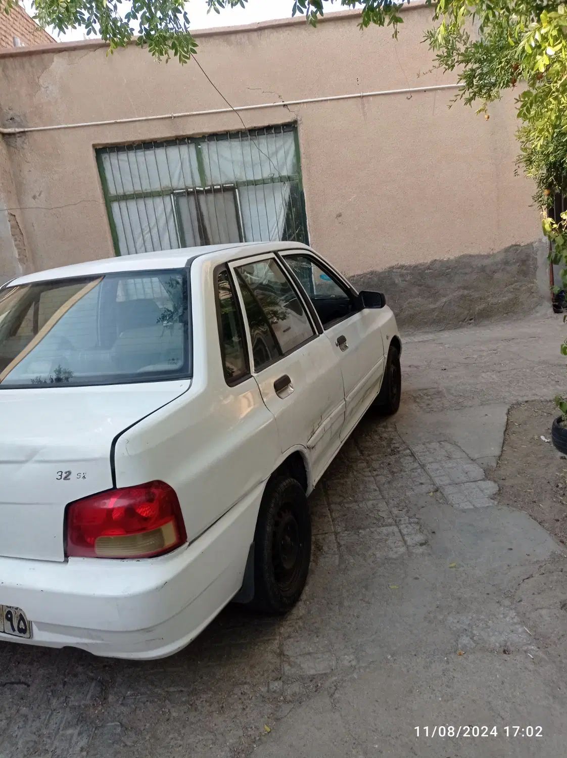 پراید 132 SX - 1390