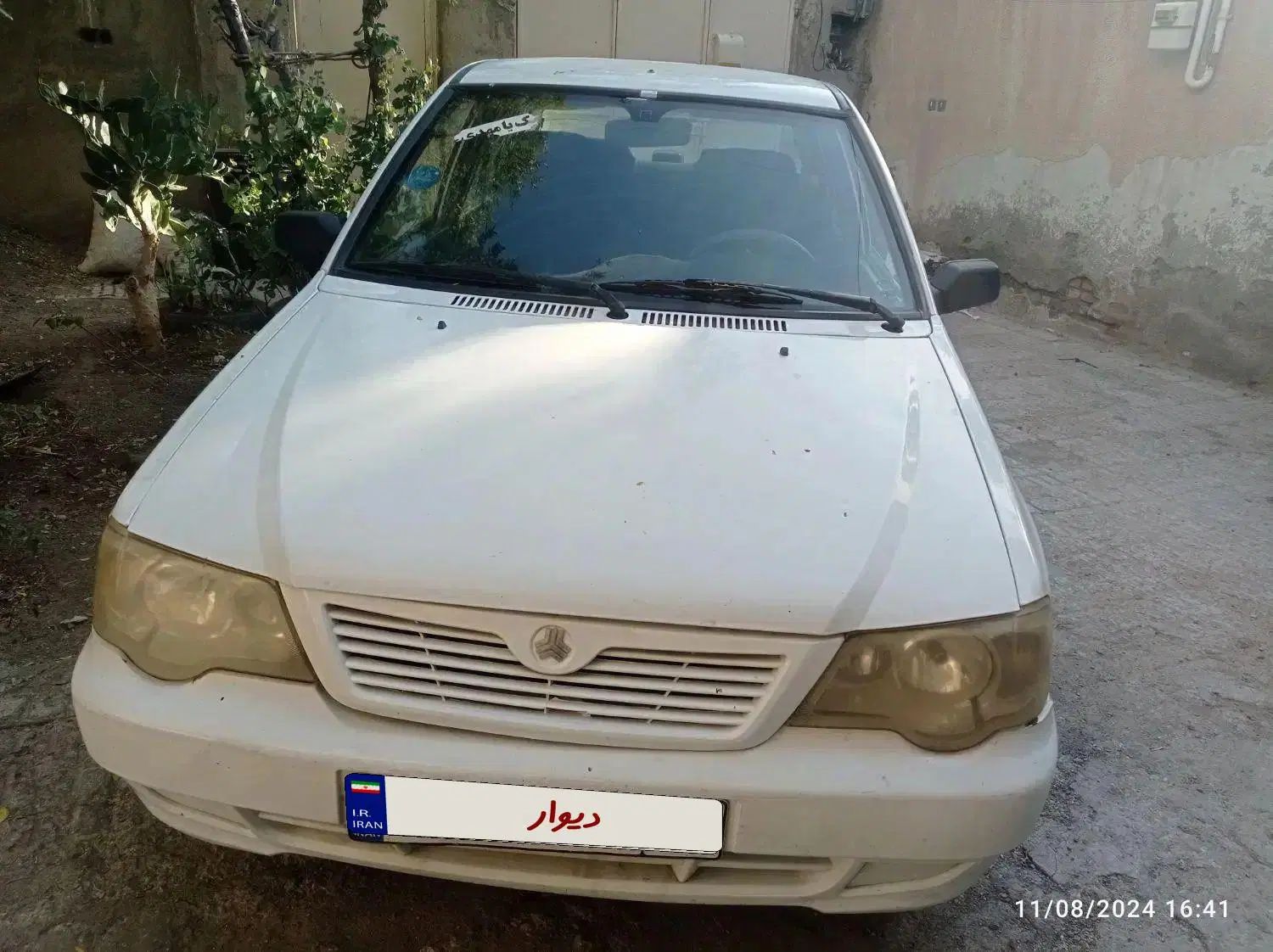 خودرو پراید، 132 آگهی ann_20004916