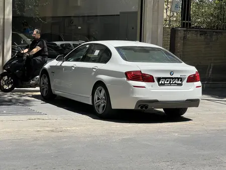 ب ام و سری 5 528i - 2014