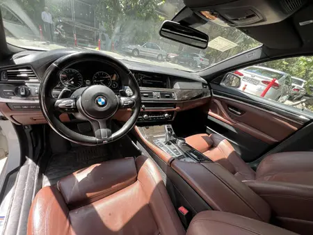 ب ام و سری 5 528i - 2014