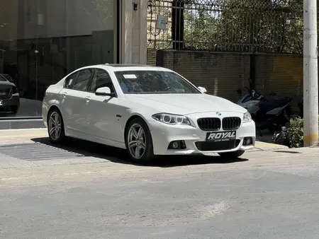 خودرو ب ام و، سری 5 آگهی ann_20004940