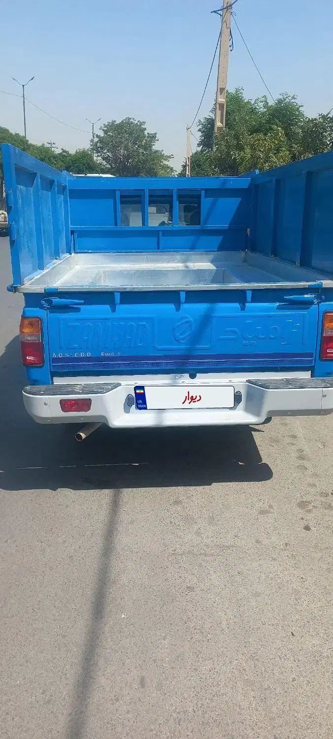 خودرو زامیاد، وانت نیسانZ24 آگهی ann_20004941