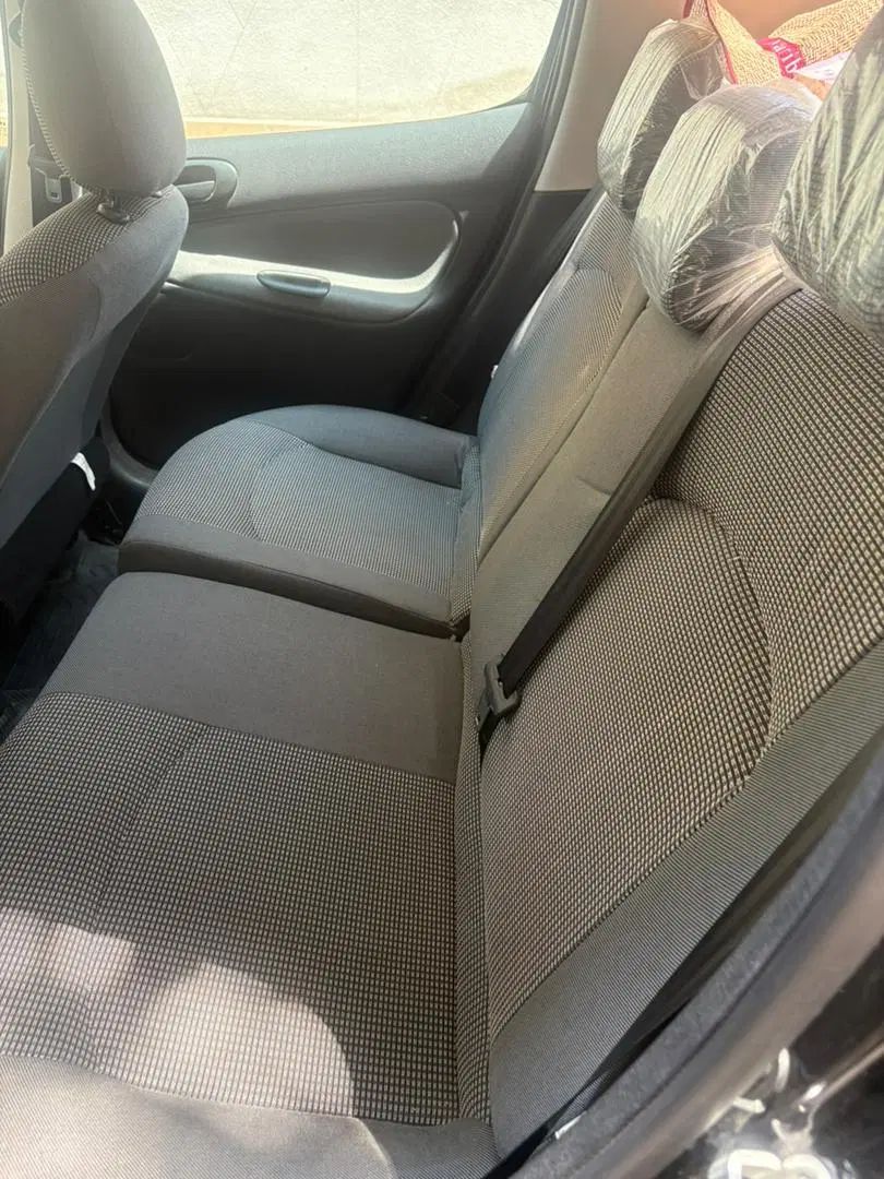 پژو ۲۰۶ صندوق دار v8 - 1395